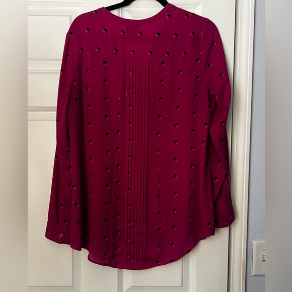 Women’s Button Down Blouse - Picture 3 of 3